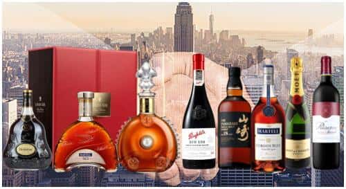 黔东南州台江回收洋酒