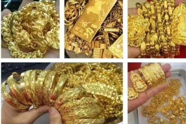 黔东南州台江回收黄金